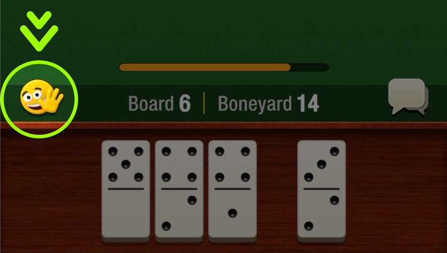 find the menu